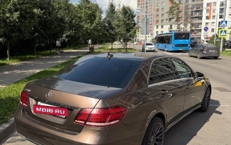 Mercedes-Benz E-Класс, 2013 год, 1 720 000 рублей, 16 фотография