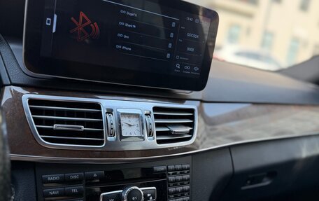 Mercedes-Benz E-Класс, 2013 год, 1 720 000 рублей, 28 фотография