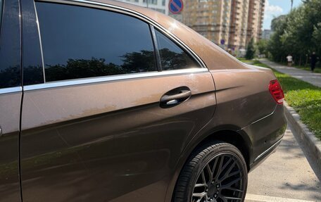 Mercedes-Benz E-Класс, 2013 год, 1 720 000 рублей, 30 фотография