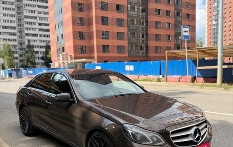 Mercedes-Benz E-Класс, 2013 год, 1 720 000 рублей, 36 фотография