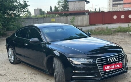 Audi A7, 2015 год, 2 350 000 рублей, 3 фотография