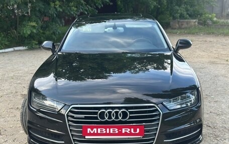 Audi A7, 2015 год, 2 350 000 рублей, 2 фотография