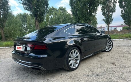 Audi A7, 2015 год, 2 350 000 рублей, 4 фотография