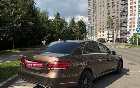 Mercedes-Benz E-Класс, 2013 год, 1 720 000 рублей, 34 фотография