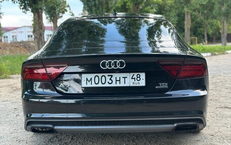 Audi A7, 2015 год, 2 350 000 рублей, 5 фотография