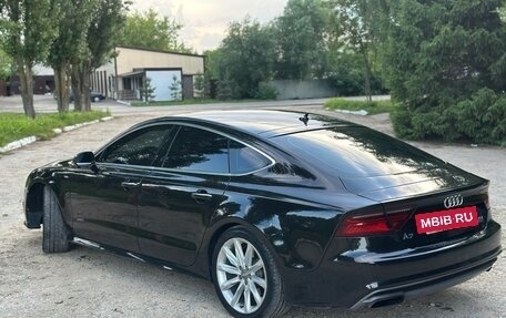 Audi A7, 2015 год, 2 350 000 рублей, 6 фотография