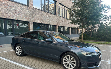 Audi A6, 2016 год, 1 950 000 рублей, 5 фотография