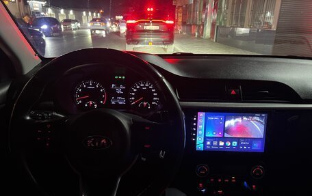 KIA Rio IV, 2019 год, 1 415 000 рублей, 14 фотография