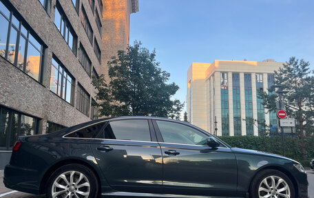 Audi A6, 2016 год, 1 950 000 рублей, 6 фотография