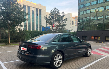 Audi A6, 2016 год, 1 950 000 рублей, 7 фотография