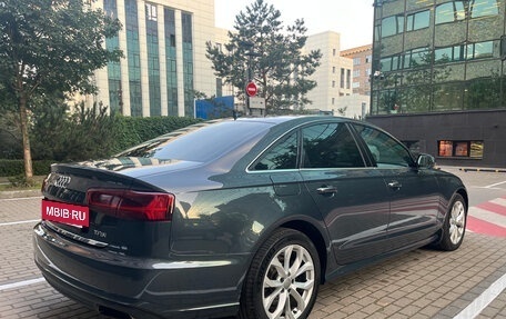 Audi A6, 2016 год, 1 950 000 рублей, 8 фотография
