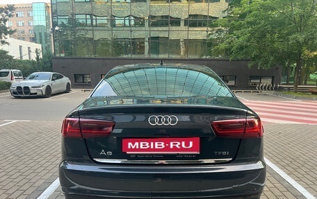 Audi A6, 2016 год, 1 950 000 рублей, 9 фотография