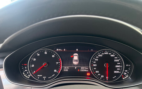 Audi A6, 2016 год, 1 950 000 рублей, 14 фотография