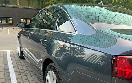 Audi A6, 2016 год, 1 950 000 рублей, 11 фотография