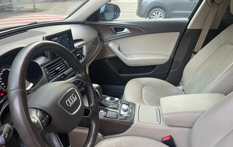 Audi A6, 2016 год, 1 950 000 рублей, 17 фотография