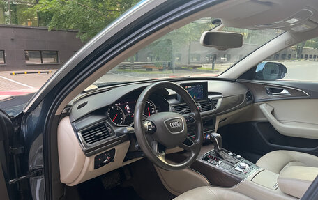 Audi A6, 2016 год, 1 950 000 рублей, 16 фотография