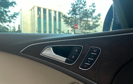 Audi A6, 2016 год, 1 950 000 рублей, 19 фотография