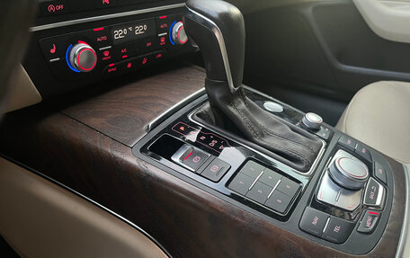 Audi A6, 2016 год, 1 950 000 рублей, 18 фотография