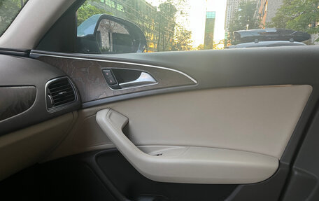 Audi A6, 2016 год, 1 950 000 рублей, 22 фотография