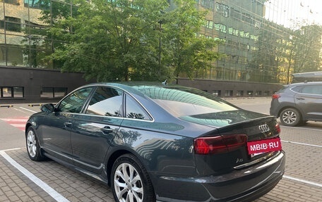 Audi A6, 2016 год, 1 950 000 рублей, 10 фотография