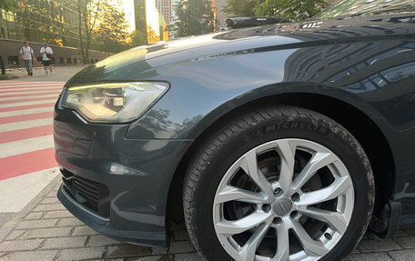Audi A6, 2016 год, 1 950 000 рублей, 33 фотография