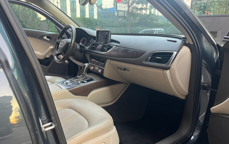 Audi A6, 2016 год, 1 950 000 рублей, 29 фотография