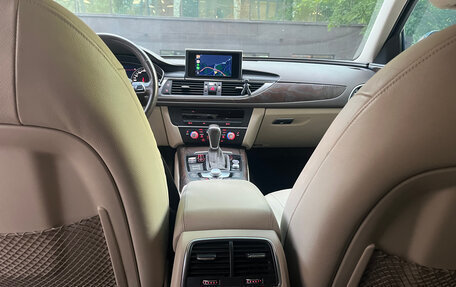 Audi A6, 2016 год, 1 950 000 рублей, 26 фотография