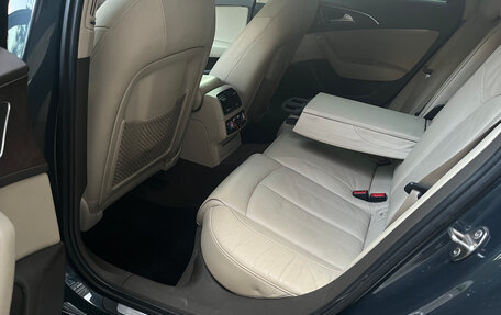 Audi A6, 2016 год, 1 950 000 рублей, 23 фотография