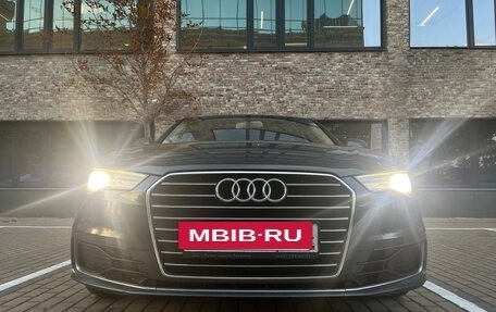 Audi A6, 2016 год, 1 950 000 рублей, 32 фотография