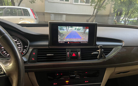 Audi A6, 2016 год, 1 950 000 рублей, 37 фотография