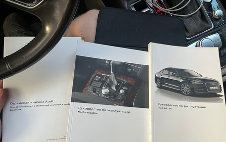 Audi A6, 2016 год, 1 950 000 рублей, 40 фотография