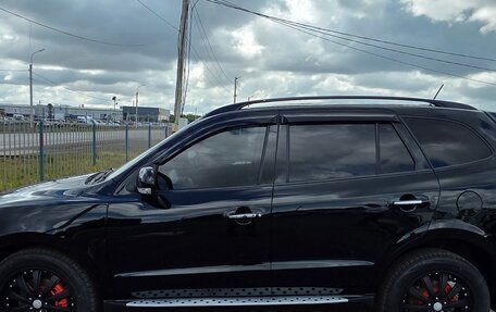 Hyundai Santa Fe III рестайлинг, 2012 год, 1 650 000 рублей, 11 фотография
