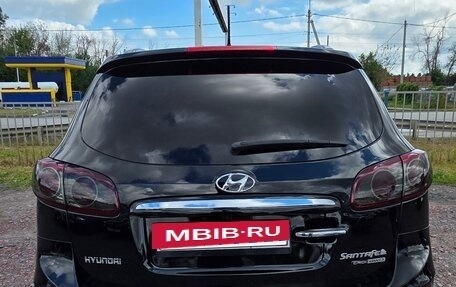 Hyundai Santa Fe III рестайлинг, 2012 год, 1 650 000 рублей, 7 фотография