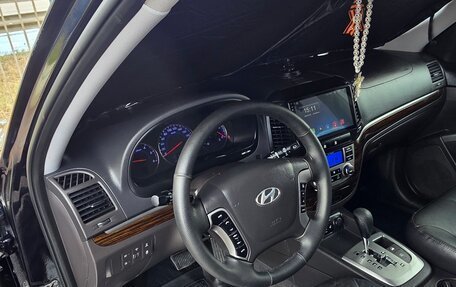 Hyundai Santa Fe III рестайлинг, 2012 год, 1 650 000 рублей, 13 фотография