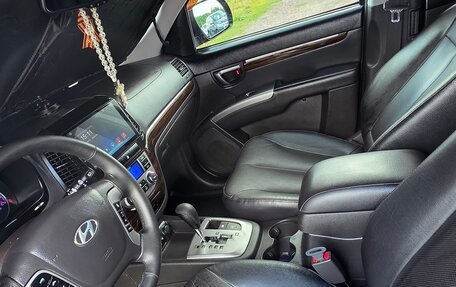 Hyundai Santa Fe III рестайлинг, 2012 год, 1 650 000 рублей, 15 фотография