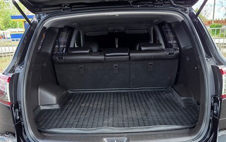 Hyundai Santa Fe III рестайлинг, 2012 год, 1 650 000 рублей, 24 фотография