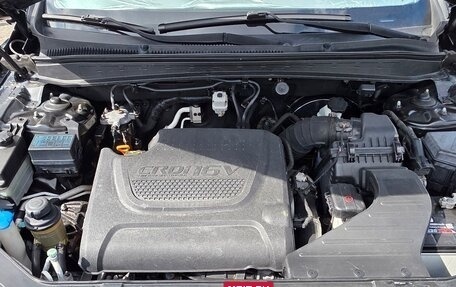 Hyundai Santa Fe III рестайлинг, 2012 год, 1 650 000 рублей, 25 фотография
