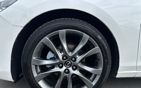 Mazda 6, 2016 год, 1 800 000 рублей, 10 фотография