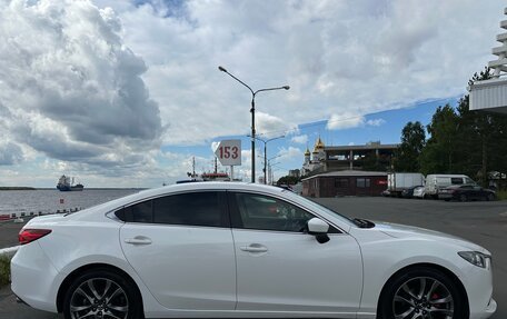 Mazda 6, 2016 год, 1 800 000 рублей, 6 фотография