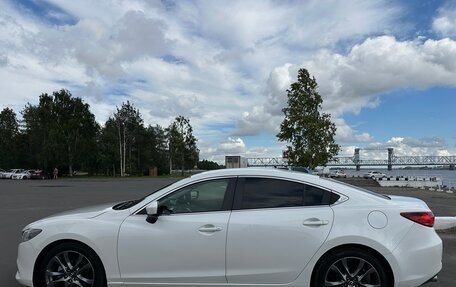 Mazda 6, 2016 год, 1 800 000 рублей, 5 фотография