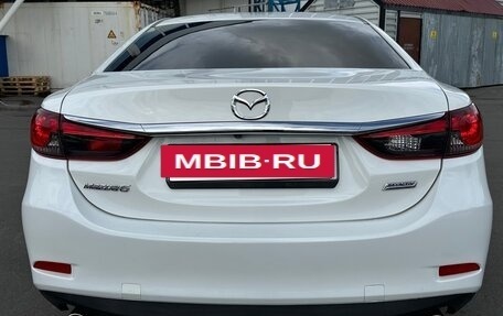 Mazda 6, 2016 год, 1 800 000 рублей, 7 фотография