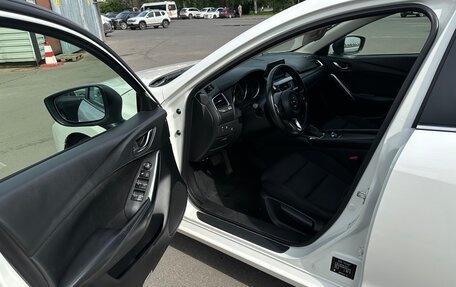 Mazda 6, 2016 год, 1 800 000 рублей, 17 фотография