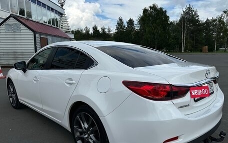 Mazda 6, 2016 год, 1 800 000 рублей, 4 фотография