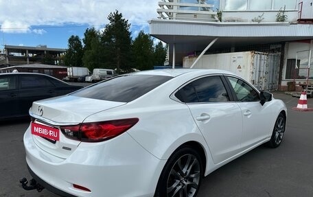 Mazda 6, 2016 год, 1 800 000 рублей, 3 фотография