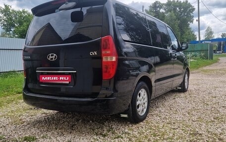 Hyundai Grand Starex Grand Starex I рестайлинг 2, 2008 год, 900 000 рублей, 6 фотография