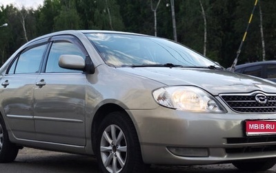 Toyota Corolla, 2001 год, 429 000 рублей, 1 фотография