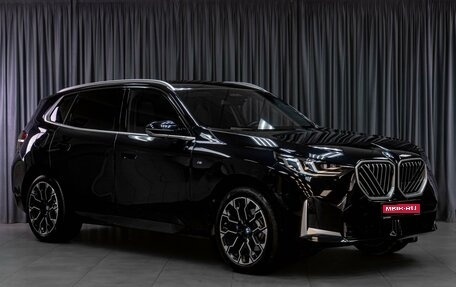 BMW X3, 2025 год, 7 579 000 рублей, 1 фотография