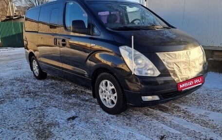 Hyundai Grand Starex Grand Starex I рестайлинг 2, 2008 год, 900 000 рублей, 7 фотография