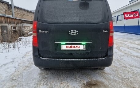 Hyundai Grand Starex Grand Starex I рестайлинг 2, 2008 год, 900 000 рублей, 9 фотография