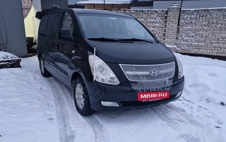 Hyundai Grand Starex Grand Starex I рестайлинг 2, 2008 год, 900 000 рублей, 10 фотография